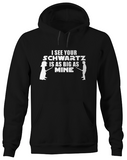 I See Your Schwartz