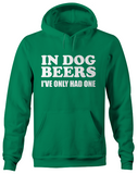 IN DOG BEERS