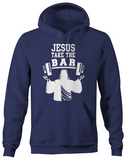 Jesus Take The Bar