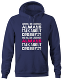 Always Talk About Crossfit