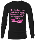 Your Truck is Sexy