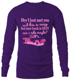 Your Truck is Sexy