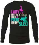 Lady In The Street