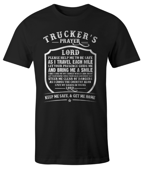 Trucker's Prayer