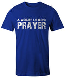 Weight Lifter's Prayer