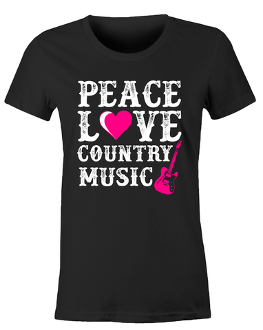 Peace, Love, Country Music