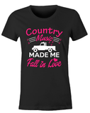 Country Music Made Me Fall In Love